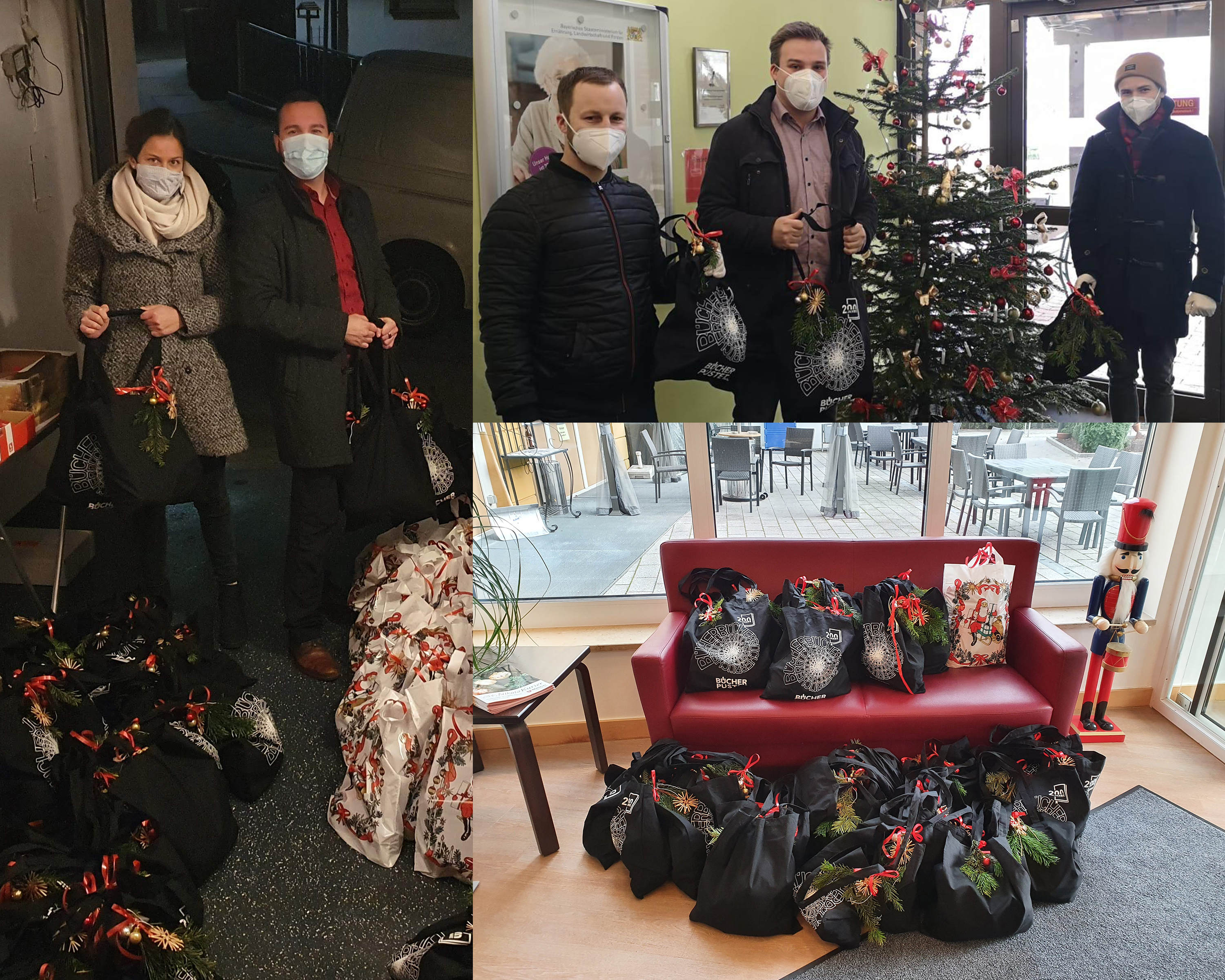 Bild der Weihnachtsaktion